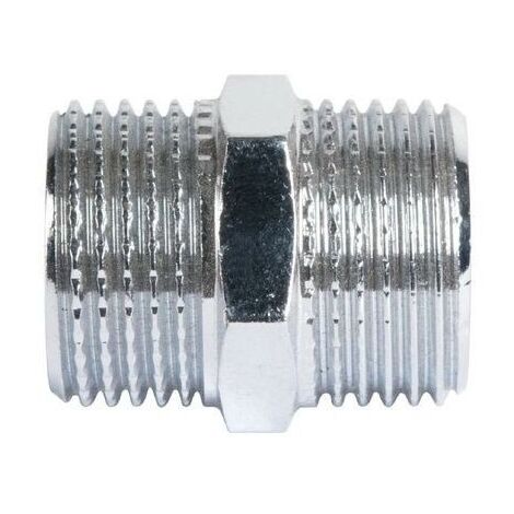 Thermador 280G12CH - Chromgleicher Nippel MM 3/8" - zum Schrauben