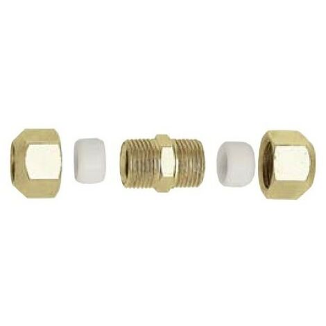 Thermador 803414 Manchon pour tube cuivre 1/2" Ø14 - étanchéité PTFE