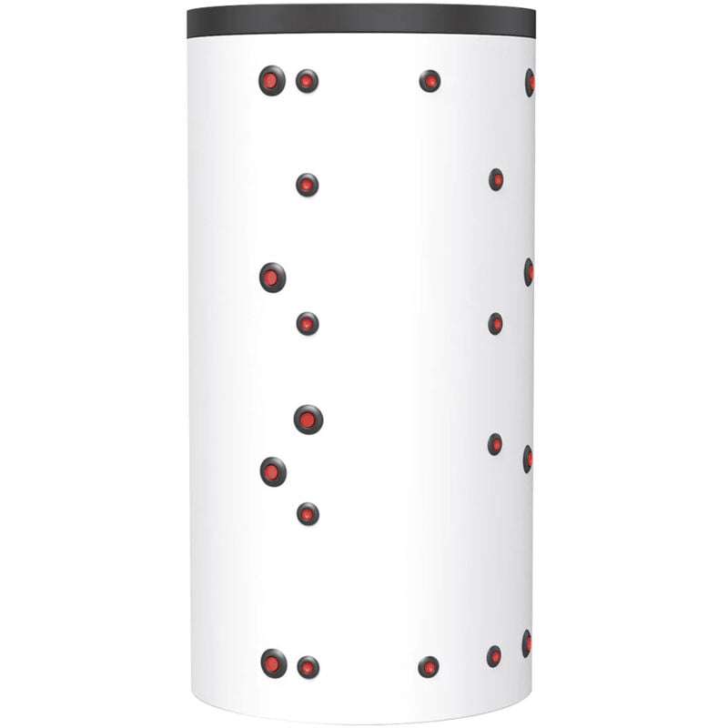 Ballon stockeur chauffage échangeur tubulaire acier 300 litres Thermador