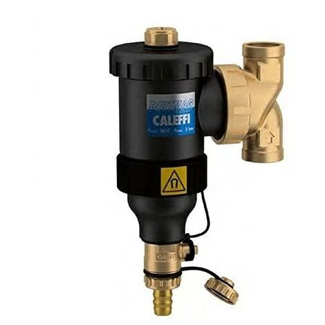 Thermador pd54526 Pot de décantation magnétique orientable DIRTMAG 1'' 26 X 34 - noir