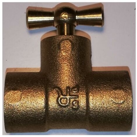 Thermador TPECU14 Té purgeur 130 Ø14mm