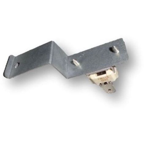 Thermal cut-out + sheet + scre pour cuisiniere Beko 210370001