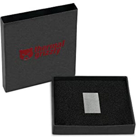 Thermal Grizzly KryoSheet Wärmeleitpad  0.2 mm  (L x B) 24 mm x 12 mm