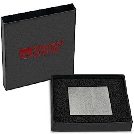 Thermal Grizzly KryoSheet Wärmeleitpad  0.2 mm  (L x B) 33 mm x 33 mm