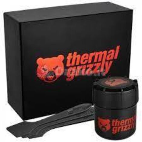 Thermal Grizzly  Pasta termica estrema Kryonaut 33,84 g / 9,0 ml  Z10  Rosa  ON