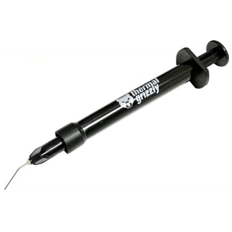 Thermal Grizzly TG-C-001-R Wärmeleitpaste 73 W/mK 1 g Temperatur (max.): +140 °C