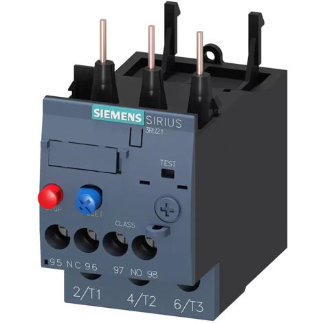 Thermal rele s0 11-16 a 3ru21264ab0