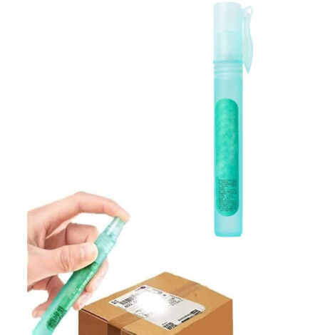 Thermal Sensitive Paper Correction Spray Portable Information Coverage Fluid Express Parcel Smear Coverer