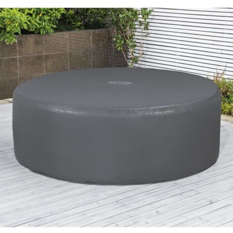 Thermal SPA Cover Round 196x71 cm Bestway