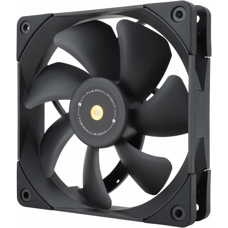 Image of Thermalright TL-G12B Extreme 120mm PWM Fan