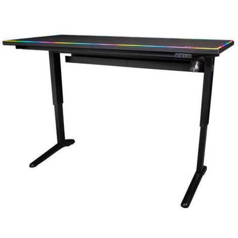 Thermaltake Level 20 Battle Station Gaming Desk / MANUAL