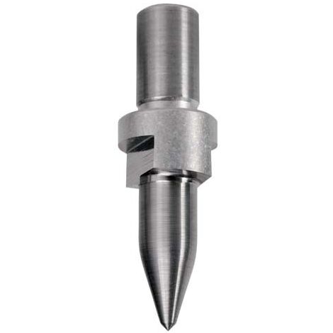 Thermdrill Poinçon plat court M-12 UNE 3060172 OPTIMALE