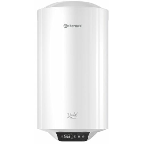 Thermex Digital 50-V, 50 Liter Warmwasserspeicher, senkrecht WiFi