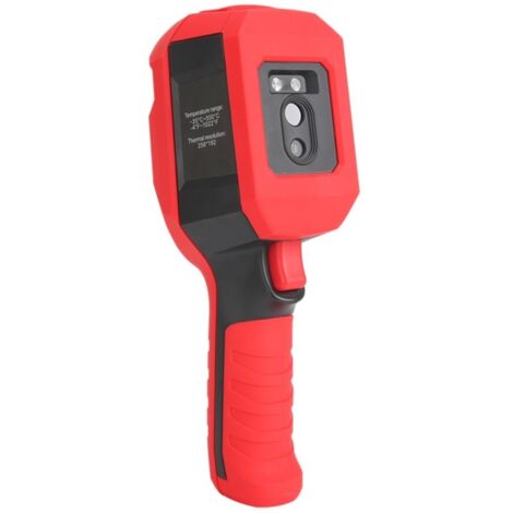 Thermique Camera Imager, UTi260B+ 49152 Pixels, Résolution Infrarouge 256x192, Maintenant Portable, Protection IP65, Résistant aux Chutes de 2 Mètres