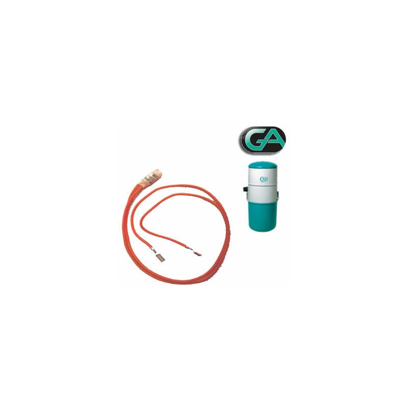 Thermique surchauffe Générale d'Aspiration ga 100, ga 200, ga 300 fabrication entre 1998-2005, Générale d'Aspiration 31052033