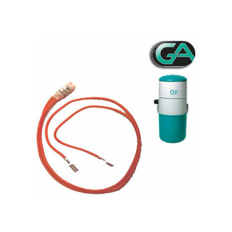 Thermique surchauffe Générale d'Aspiration GA 100, GA 200, GA 300 fabrication entre 1998-2005, Générale d'Aspiration 31052033