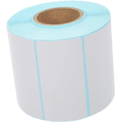 Thermiques Autocollantes 80x40mm 1000 Unit s R sistantes L