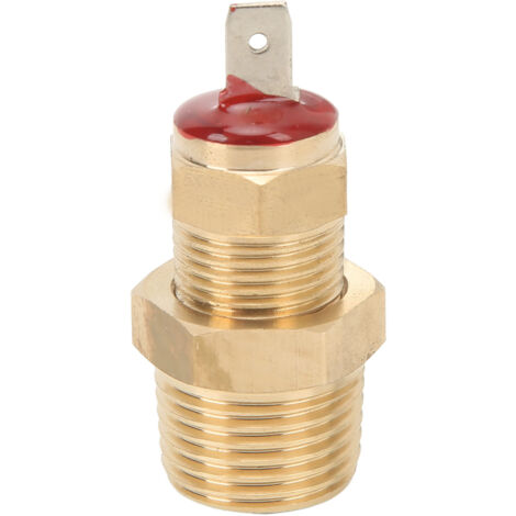 Thermisch geregelter elektrischer Lüfterschalter 175–185 °C – 3/8-18 NPT-Gewinde