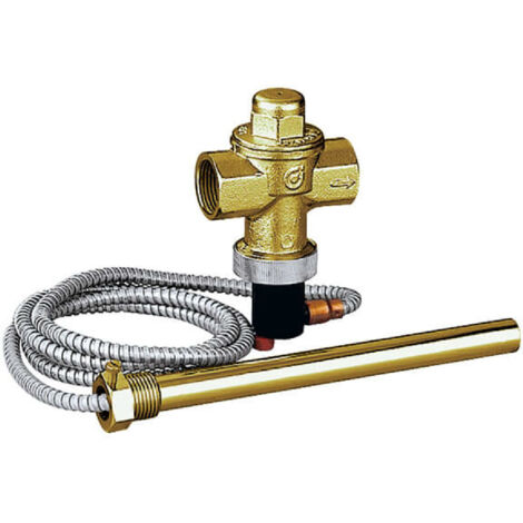 THERMADOR Thermische Ablaufsicherung 3/4 bis 100 kW Heizungsventil für Heizung