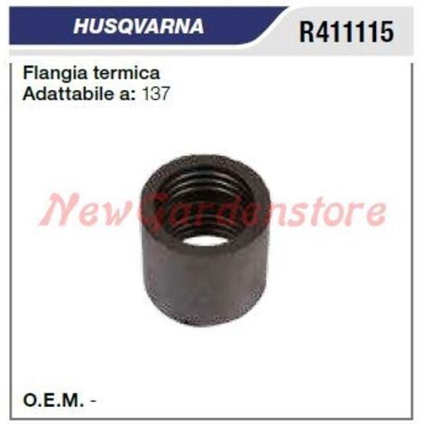 Thermischer Ansaugflansch HUSQVARNA Kettensäge 137 R411115