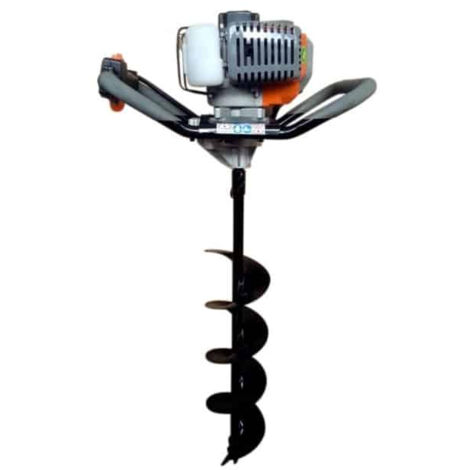 Thermischer Erdbohrer 52CC - LEMAN - LOTAR052