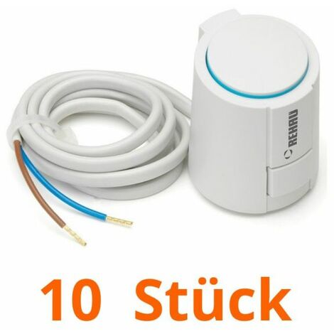 Thermischer Stellantrieb REHAU UNI (230 V) - 13202751001"-"13202751001