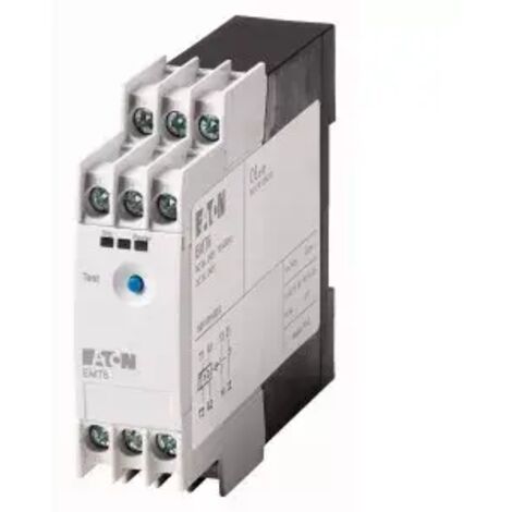 Thermistor-Maschinenschutzrelais EMT6 Eaton (B x H x T) 23 x 84 x 104 mm 1 St.