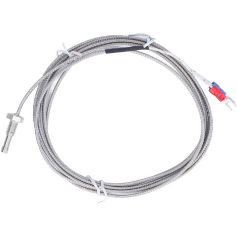Thermistor-Temperaturfühler Typ J für PID-Regler – WRNJM6-Sensor