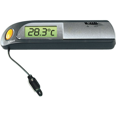 TFA 30.1053 - Termometro digitale con minima e massima : :  Giardino e giardinaggio