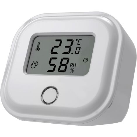 Thermo et hygromètre connecté LIFEBOX SMART