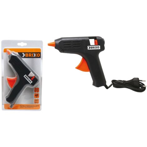 Thermo -Gewinnwaffe mit Brixo Automatic Professional Heißkleber