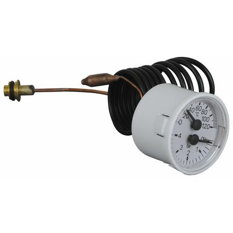 Thermo-hydromètre - BIASI : BI1475108