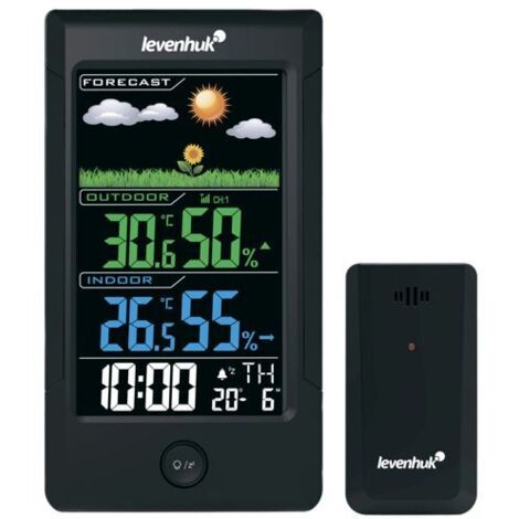 Thermo-Hygrometer Levenhuk Wezzer Teo TH40
