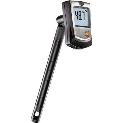 Thermomètre étanche Testo 108-2 - Thermomètres / Indicateurs de