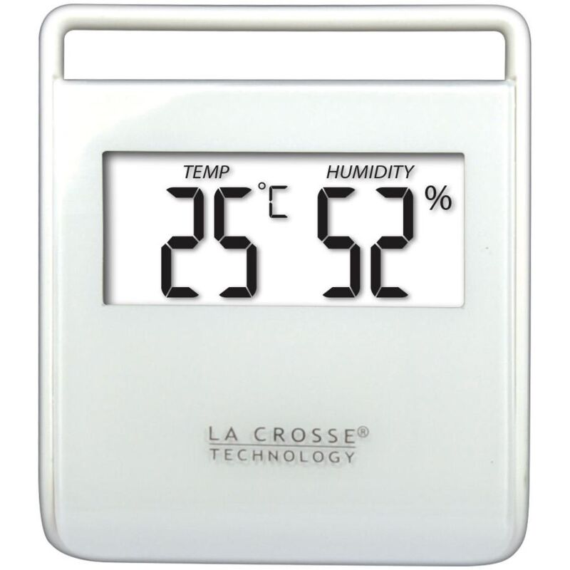 Centrale météo La Crosse Technology WT134WHI