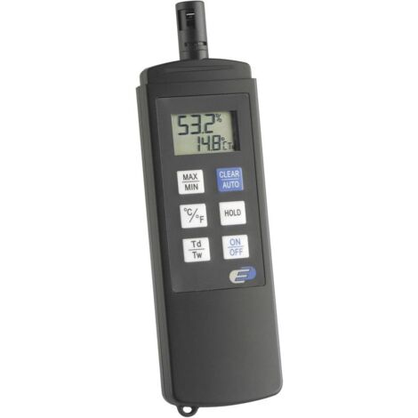 Thermo-Hygromètre Thermomètre numérique de mesure de la température Tfa 31.1028