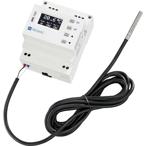 Thermo-interrupteur H-Tronic HTS 1000 -99 - 850 °C 3000 W Y236982