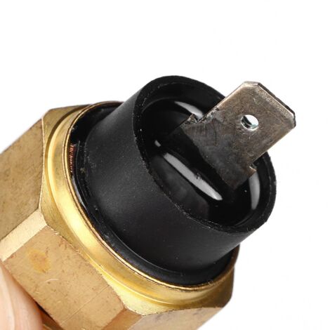 Thermo Switch Radiateur Interrupteur Thermostatique 37760‑MT2‑003 Alloy Gold Compatible VFR700F 1986