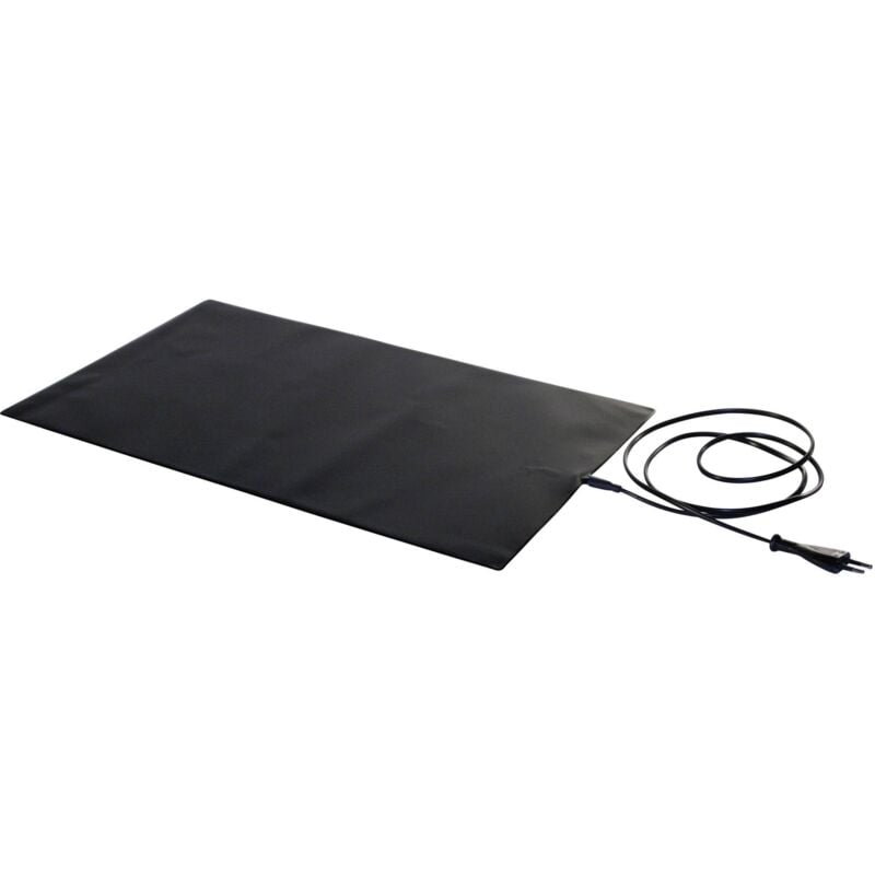 Feuille chauffante protégé contre les projections d'eau 230 v/ac 50 w Indice de protection IPX7 (l x l) 610 mm x 410 mm Q60567 - Thermo Tech