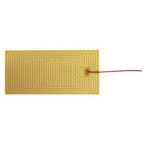Thermo-tech Film riscaldante autoadesivo trasparente 30 W