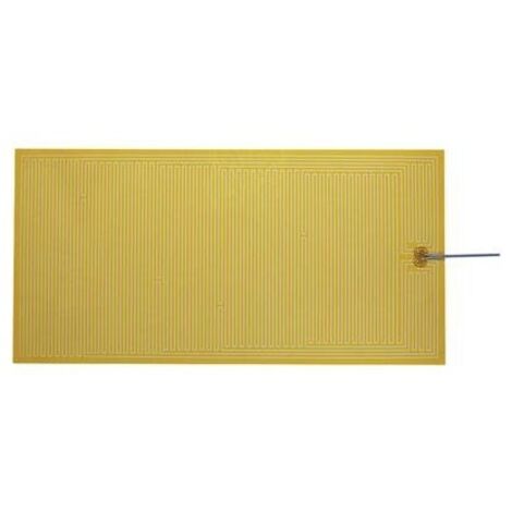 Thermo TECH Foglio riscaldante 600x300 mm 24 W IPX4