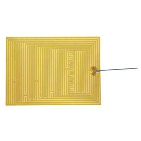 Thermo-Tech foglio riscaldante autoadesivo 35 W 12 V