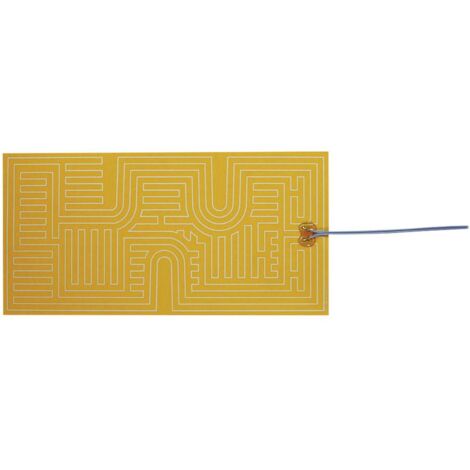 Thermo Tech foglio riscaldante autoadesivo 400x200 mm 20W