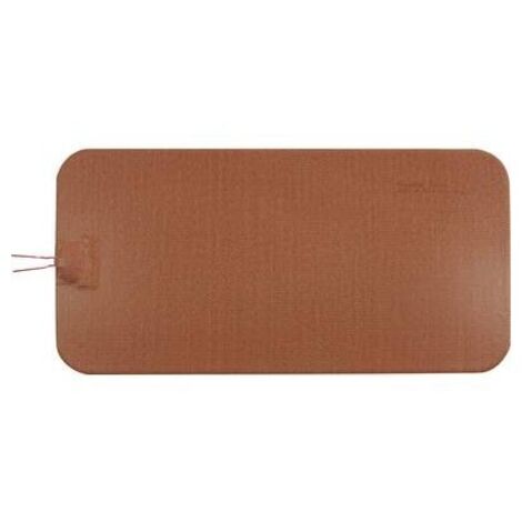 Thermo-tech Foglio riscaldante autoadesivo in silicone 1000 W