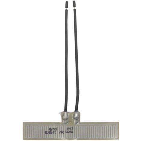 Thermo TECH PET Feuille chauffante autocollant 12 V/DC, 12 V/AC 5 W Indice de protection IPX4 (L x l) 80 mm x 23 mm