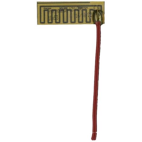 Thermo TECH Poliestere Lamina riscaldante 12 V 2 W (L x L) 53 mm x 18 mm