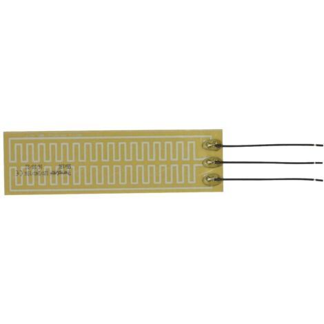 Thermo TECH Poliestere Lamina riscaldante 12 V, 24 V 10 W (L x L) 190 mm x 55 mm