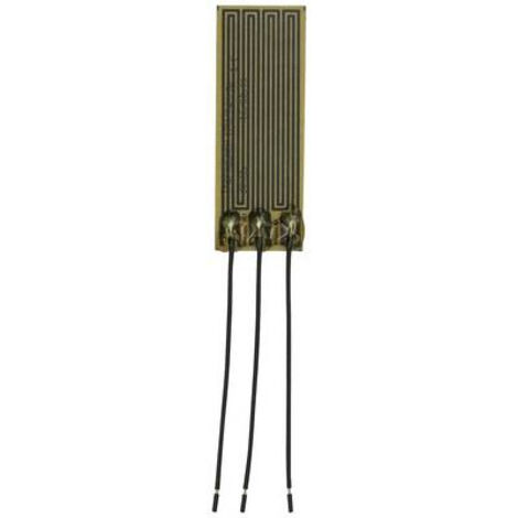 Thermo TECH Poliestere Lamina riscaldante 12 V, 24 V 2 W (L x L) 85 mm x 30 mm