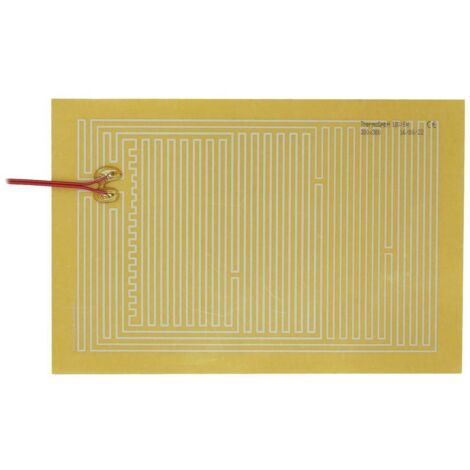 Thermo TECH Poliestere Lamina riscaldante 12 V 6 W (L x L) 300 mm x 200 mm