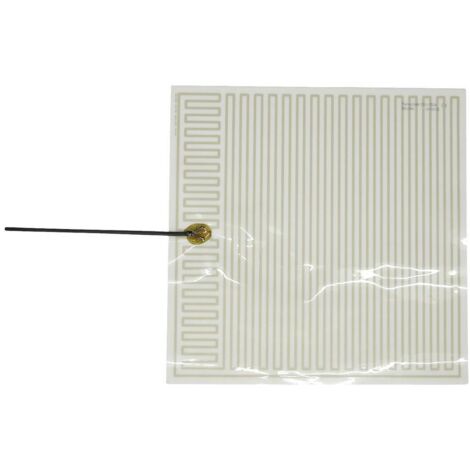 Thermo TECH Poliestere Lamina riscaldante 230 V 350 W (L x L) 380 mm x 380 mm